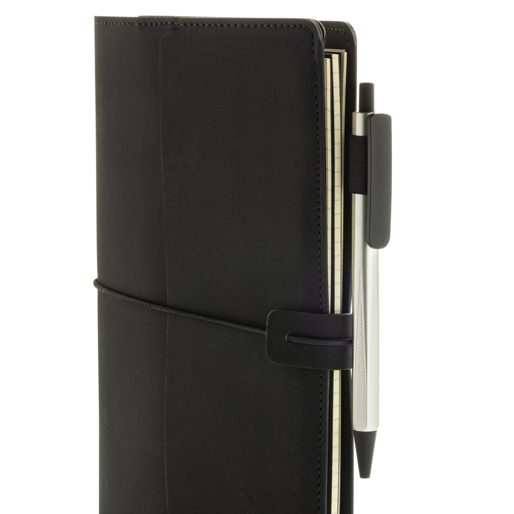Daily Notes Binder 3-in-1 hervulbaar PU notitieboek