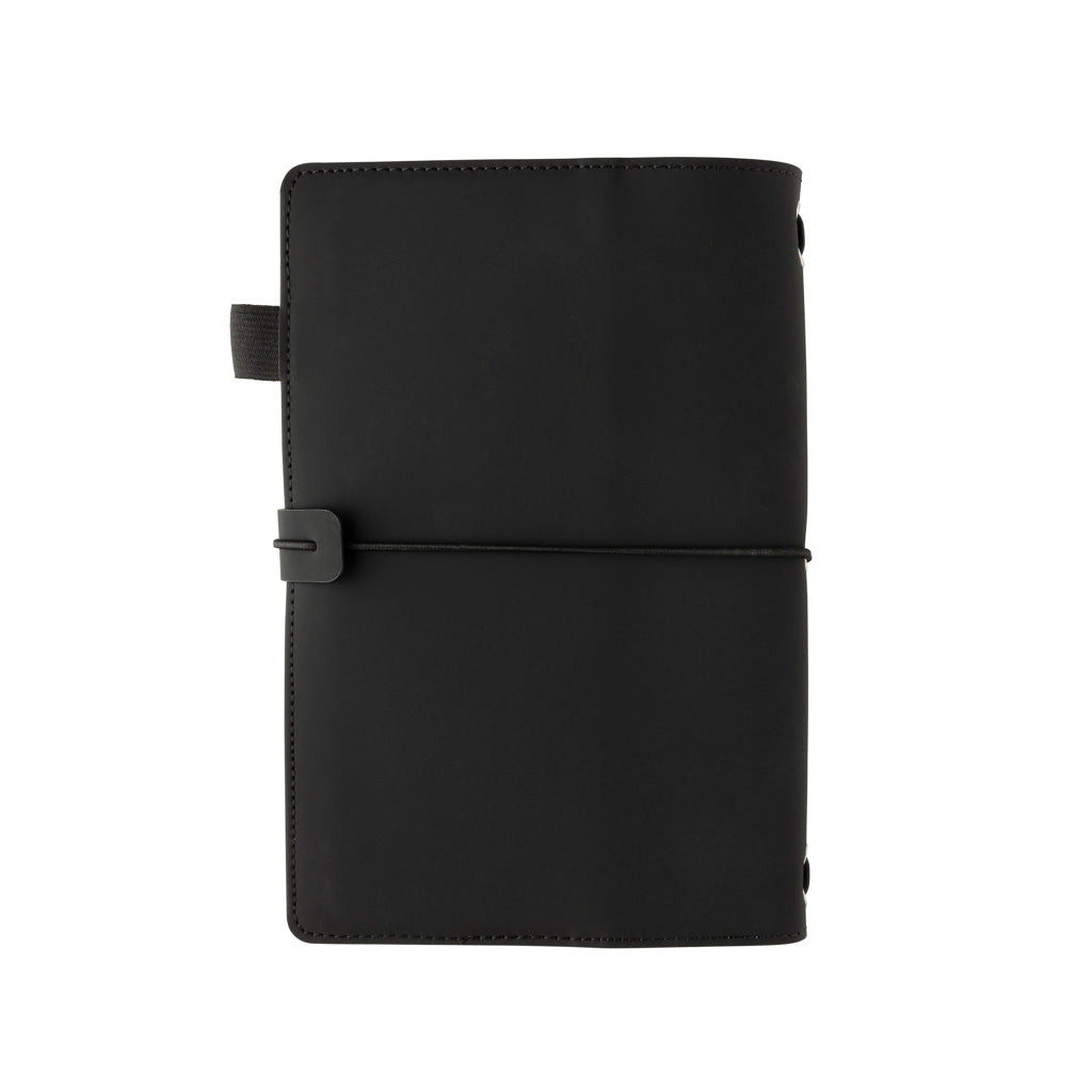 Daily Notes Binder 3-in-1 hervulbaar PU notitieboek