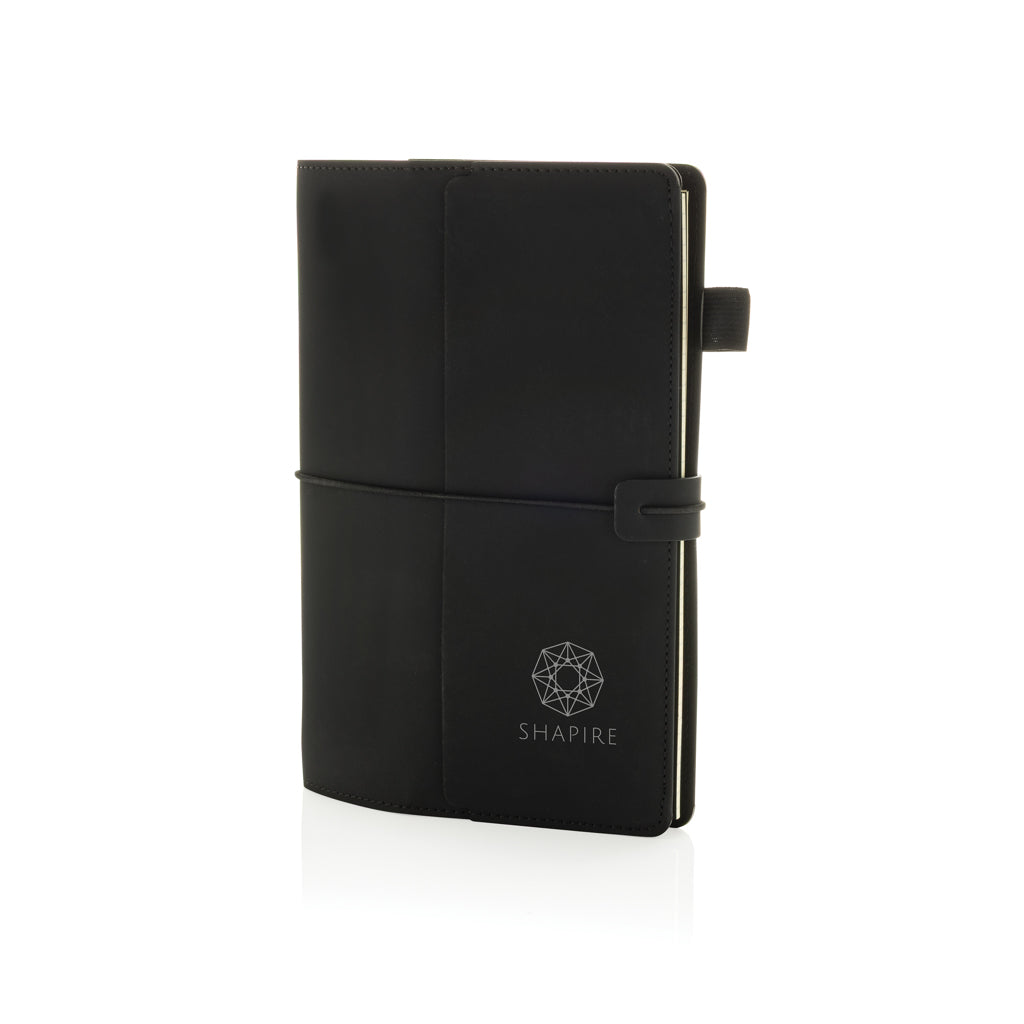Daily Notes Binder 3-in-1 hervulbaar PU notitieboek