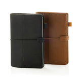 Daily Notes Binder 3-in-1 hervulbaar PU notitieboek