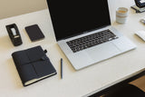 Daily Notes Binder 3-in-1 hervulbaar PU notitieboek