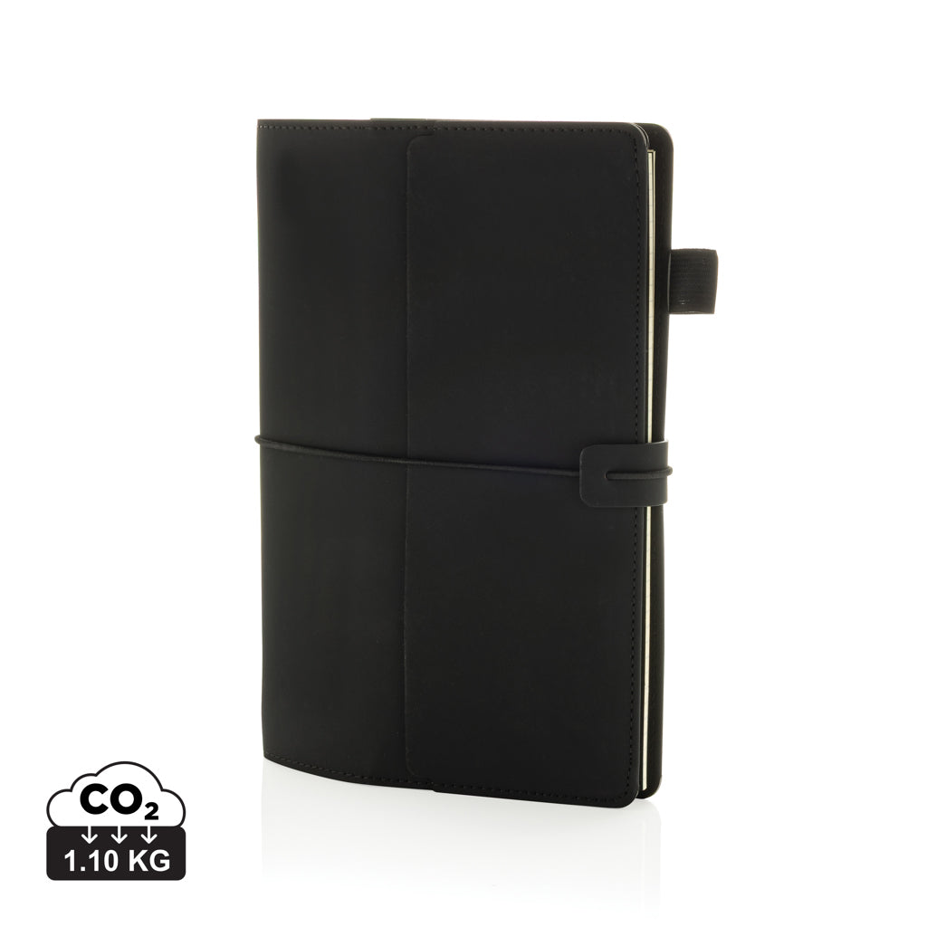 Daily Notes Binder 3-in-1 hervulbaar PU notitieboek