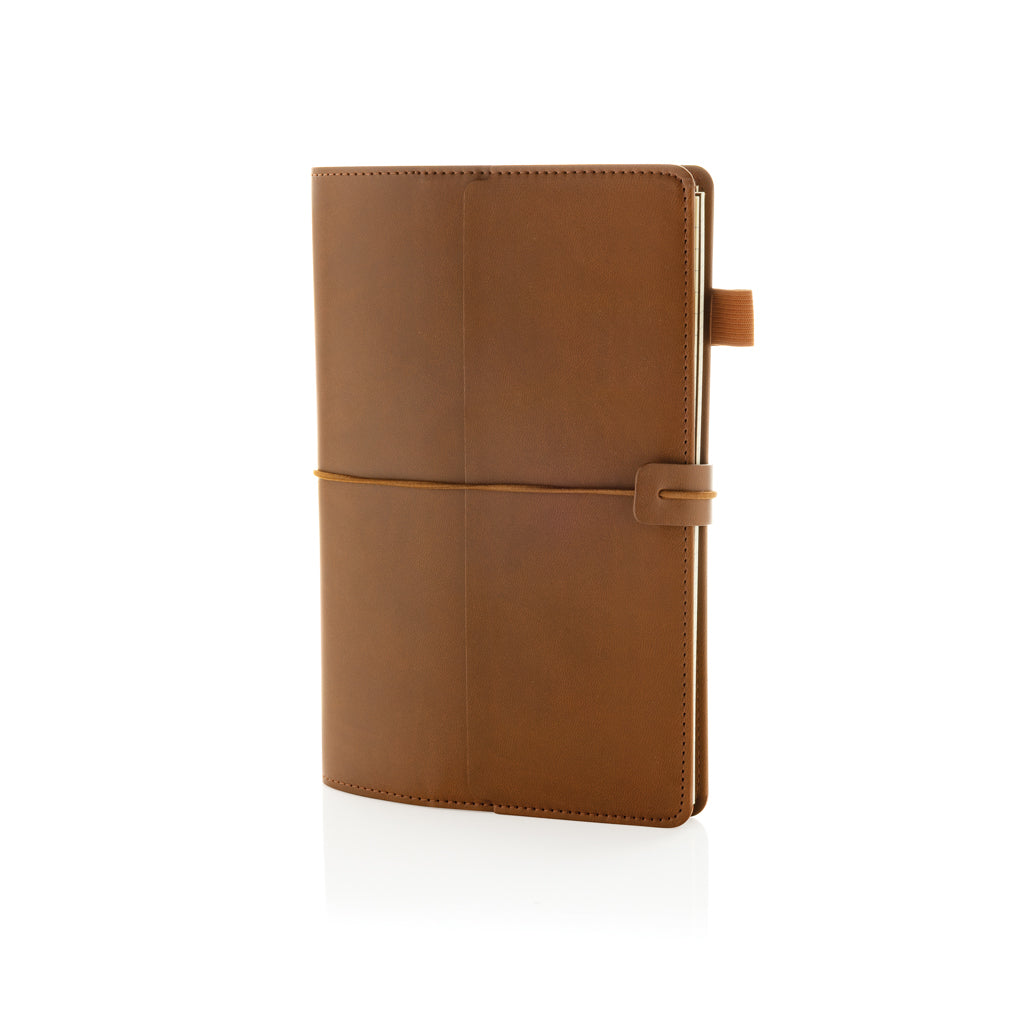 Daily Notes Binder 3-in-1 hervulbaar PU notitieboek