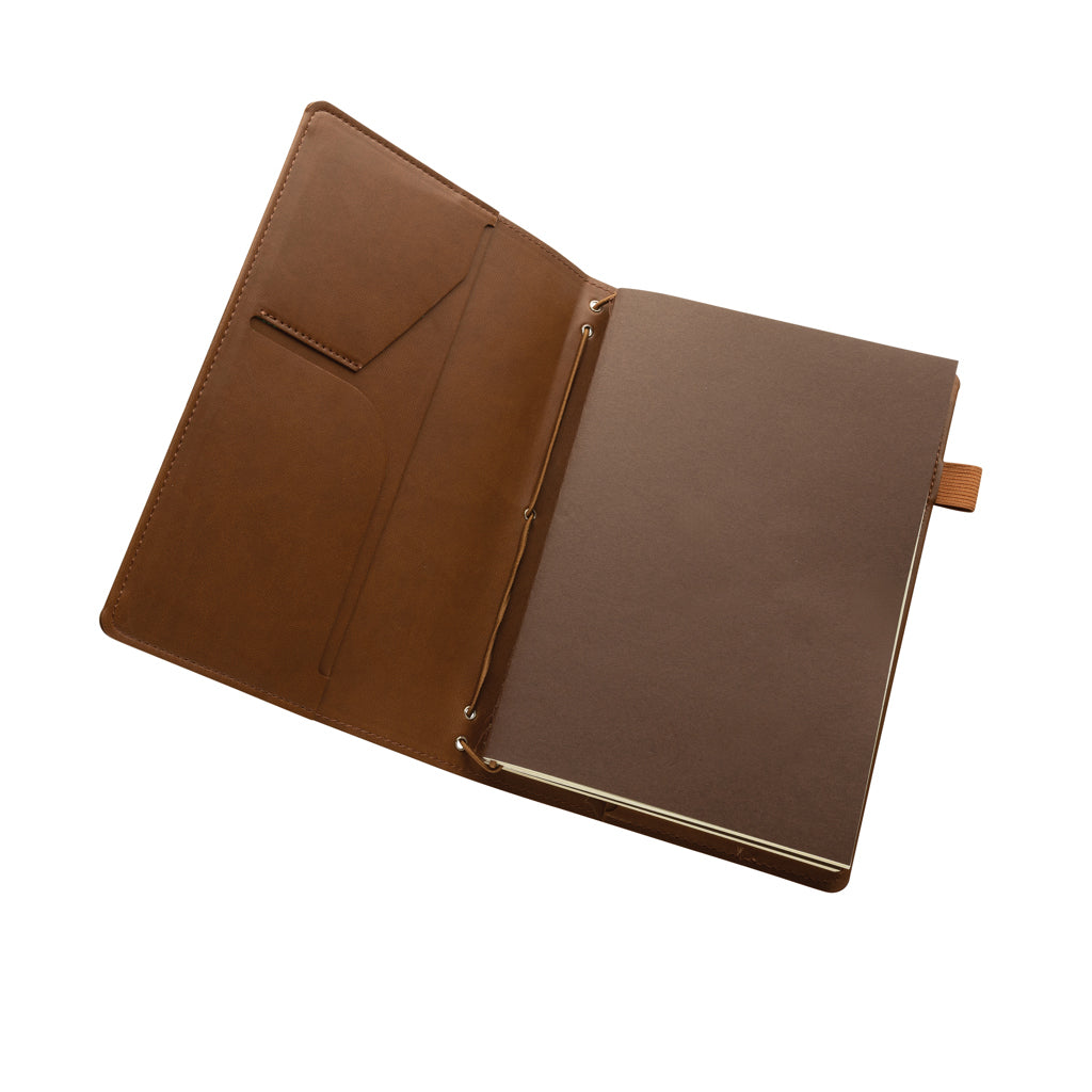 Daily Notes Binder 3-in-1 hervulbaar PU notitieboek
