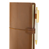 Daily Notes Binder 3-in-1 hervulbaar PU notitieboek