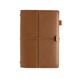 Daily Notes Binder 3-in-1 hervulbaar PU notitieboek