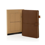 Daily Notes Binder 3-in-1 hervulbaar PU notitieboek