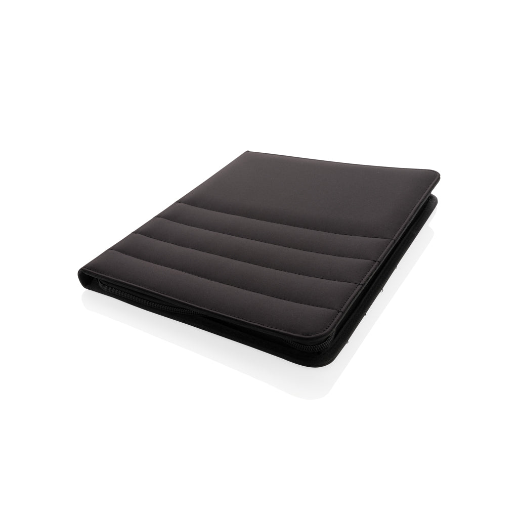 Impact AWARE™ RPET A4 portfolio met rits