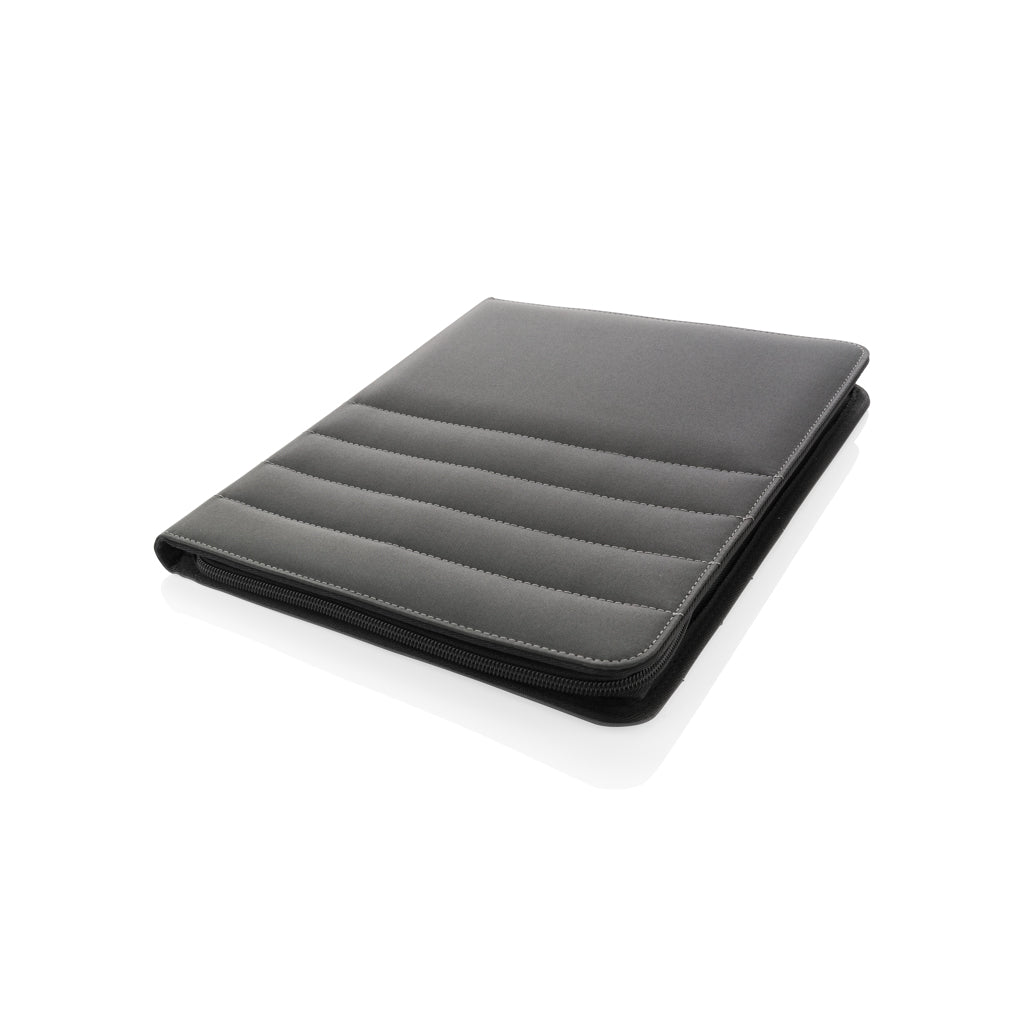 Impact AWARE™ RPET A4 portfolio met rits