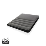Impact AWARE™ RPET A4 portfolio met rits