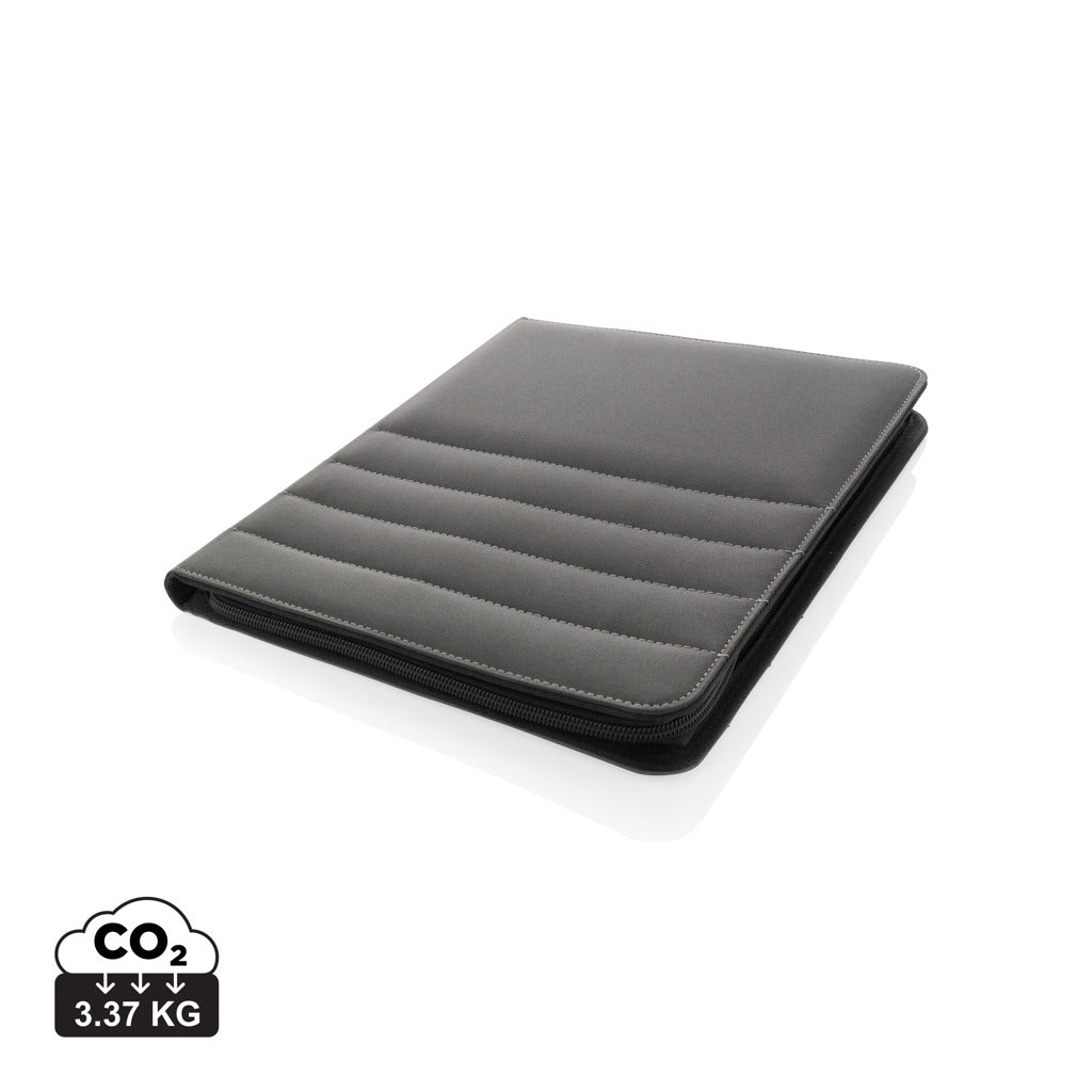 Impact AWARE™ RPET A4 portfolio met rits