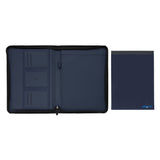 Impact AWARE™ RPET A4 portfolio met rits