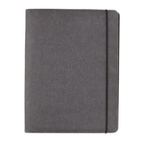 Gerecycled lederen portfolio A4