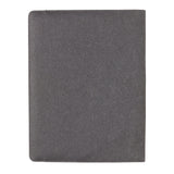 Gerecycled lederen portfolio A4