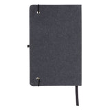 GRS Gerecycled lederen hardcover notitieboek A5