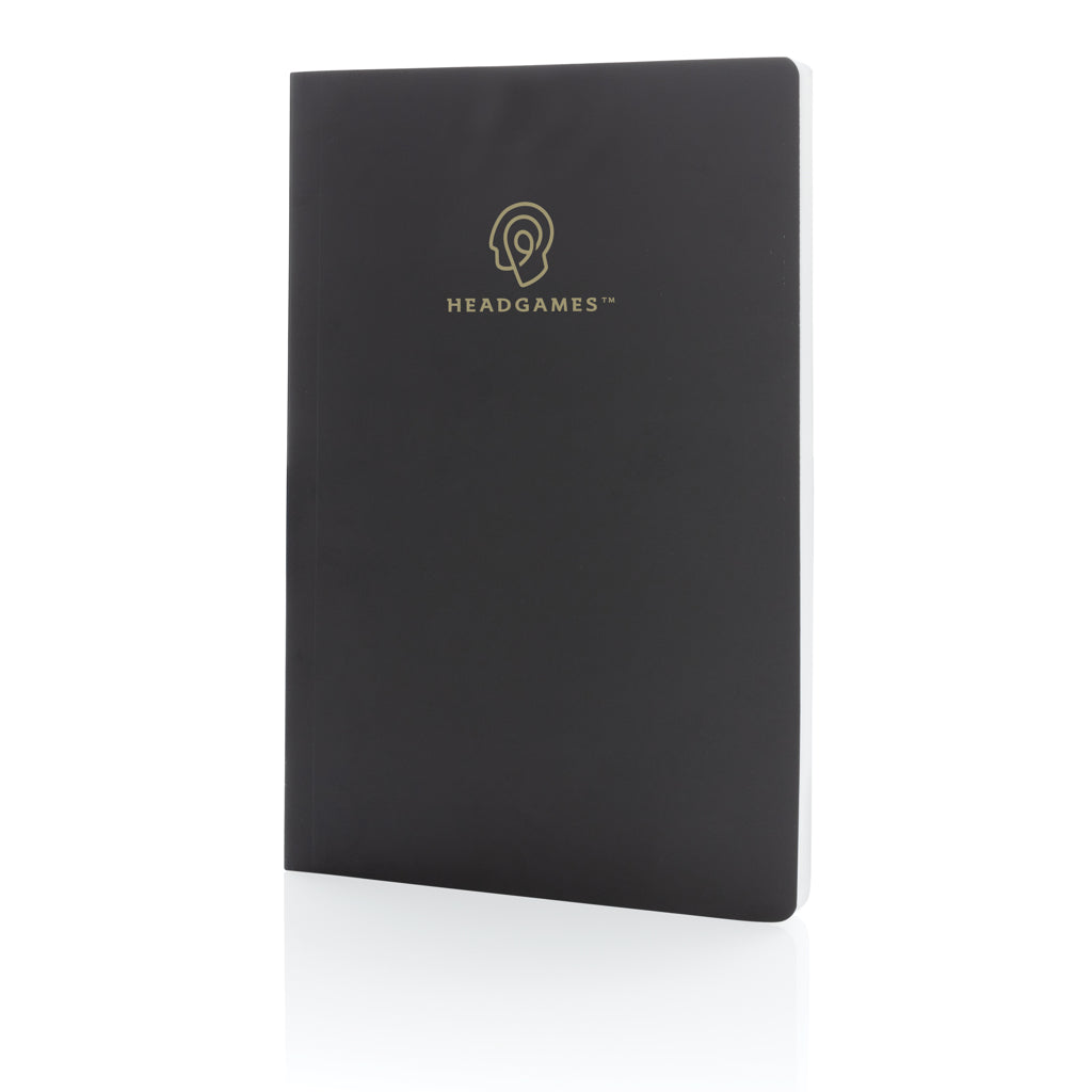 Impact softcover steenpapier notitieboek A5