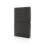 Moderne deluxe softcover notitieboek A5