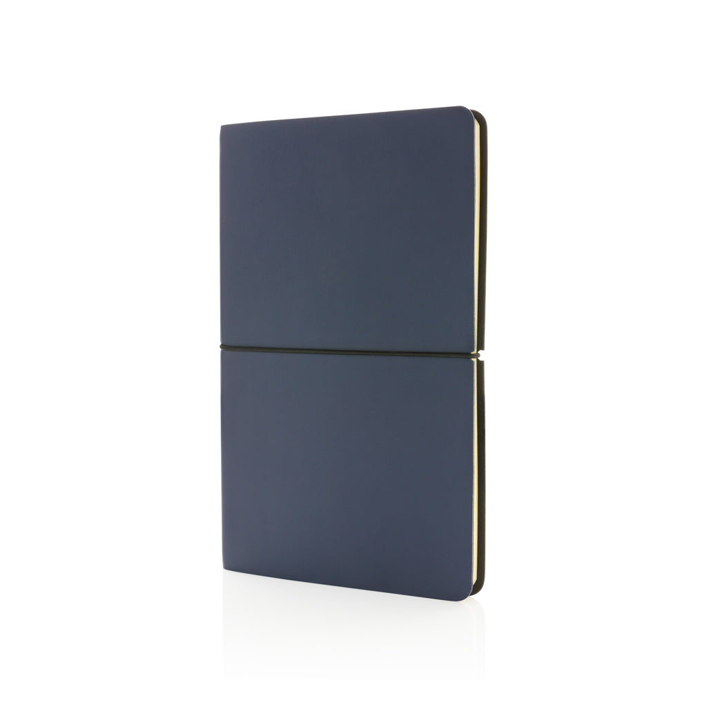 Moderne deluxe softcover notitieboek A5