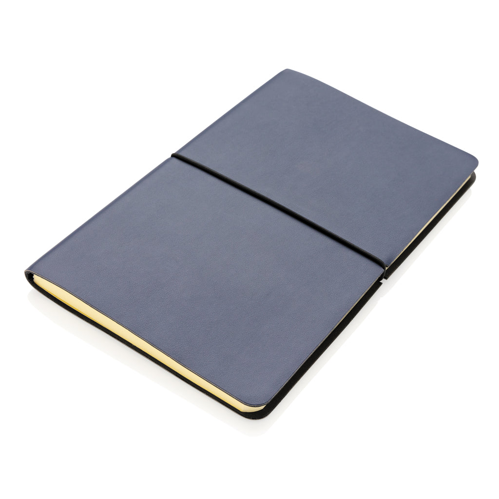 Moderne deluxe softcover notitieboek A5