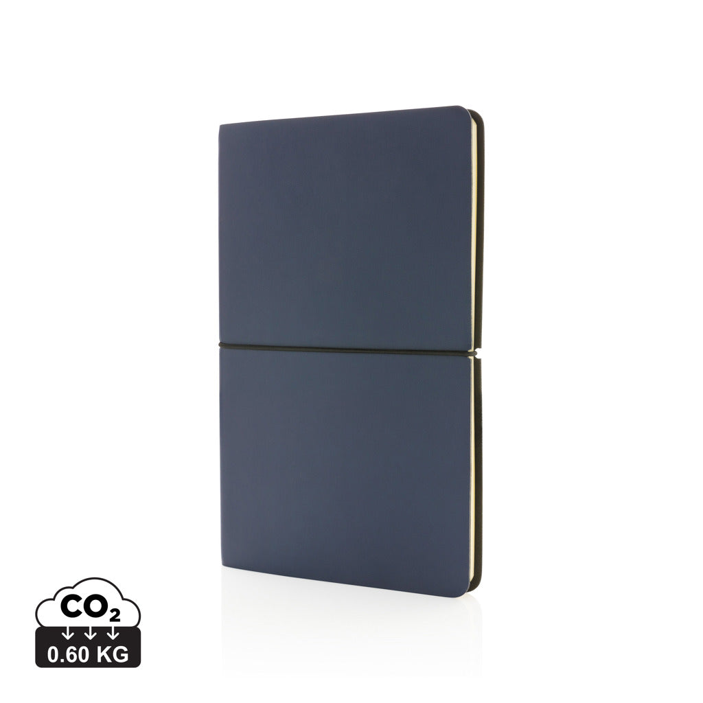Moderne deluxe softcover notitieboek A5