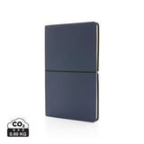Moderne deluxe softcover notitieboek A5