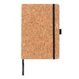 Kurk hardcover notitieboek A5