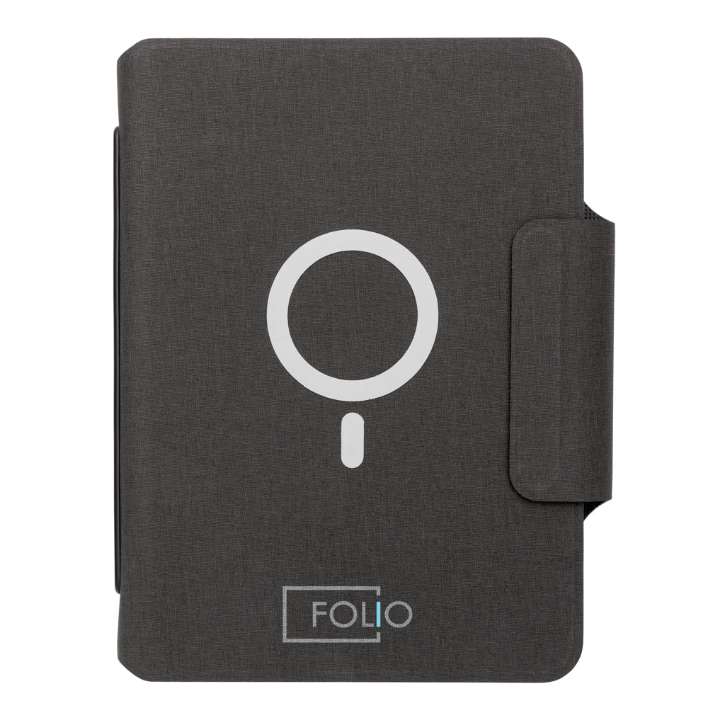 Artic Magnetic 10W draadloos oplaadbaar A5-notitieboek