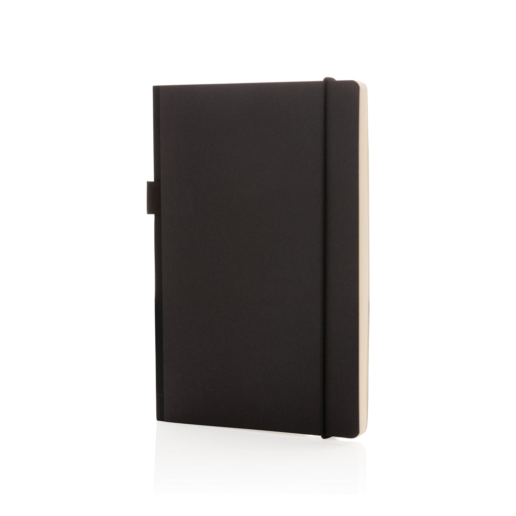 A5 deluxe kraft hardcover notitieboek