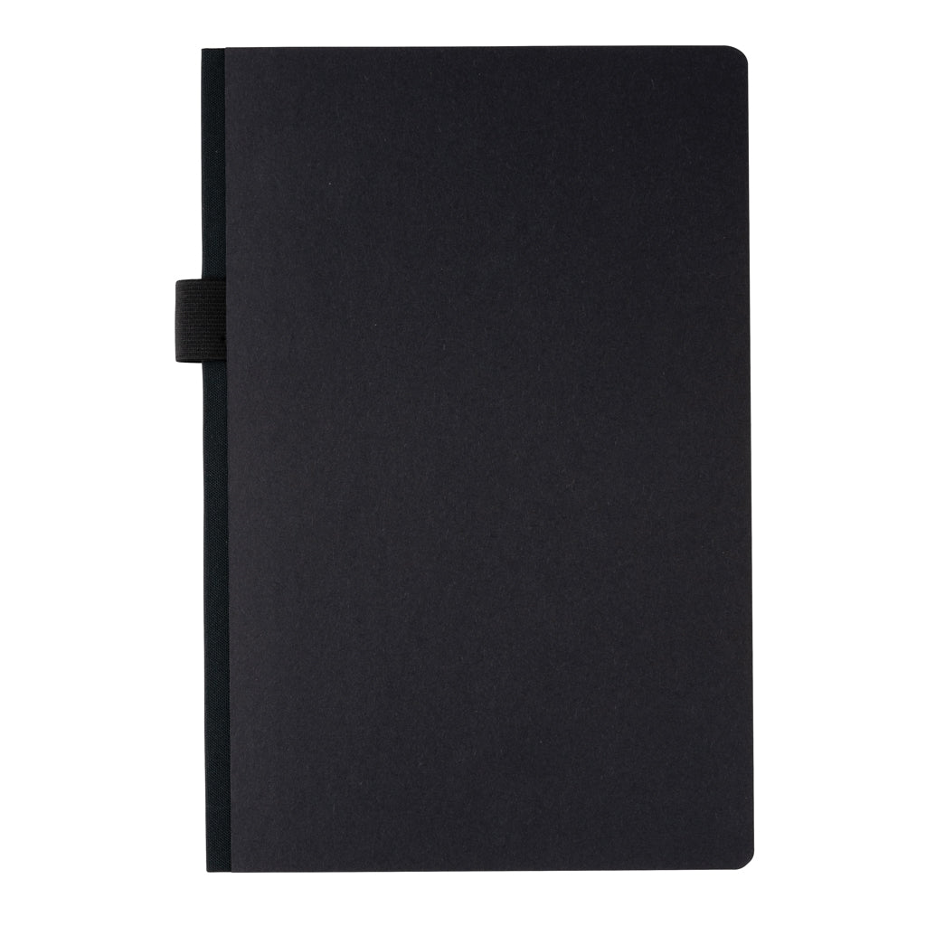 A5 deluxe kraft hardcover notitieboek