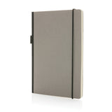 A5 deluxe kraft hardcover notitieboek