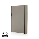 A5 deluxe kraft hardcover notitieboek