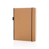 A5 deluxe kraft hardcover notitieboek