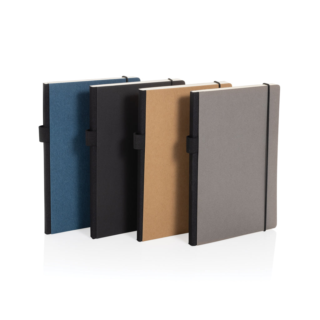 A5 deluxe kraft hardcover notitieboek