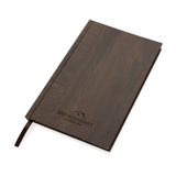 Kavana notitieboek met houtprint A5