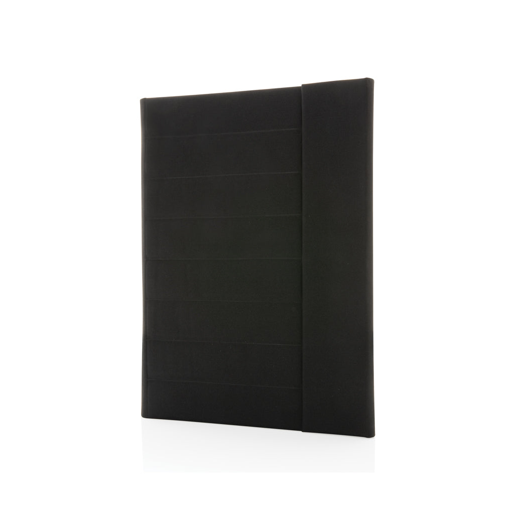 Impact Aware™ A4 portfolio met magnetische sluiting