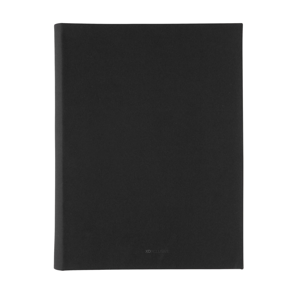 Impact Aware™ A4 portfolio met magnetische sluiting