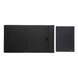 Impact Aware™ A4 portfolio met magnetische sluiting