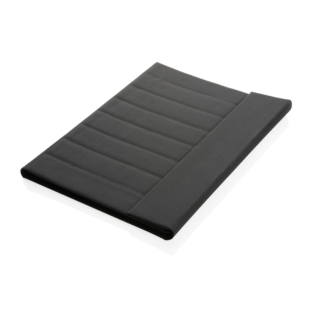 Impact Aware™ A4 portfolio met magnetische sluiting