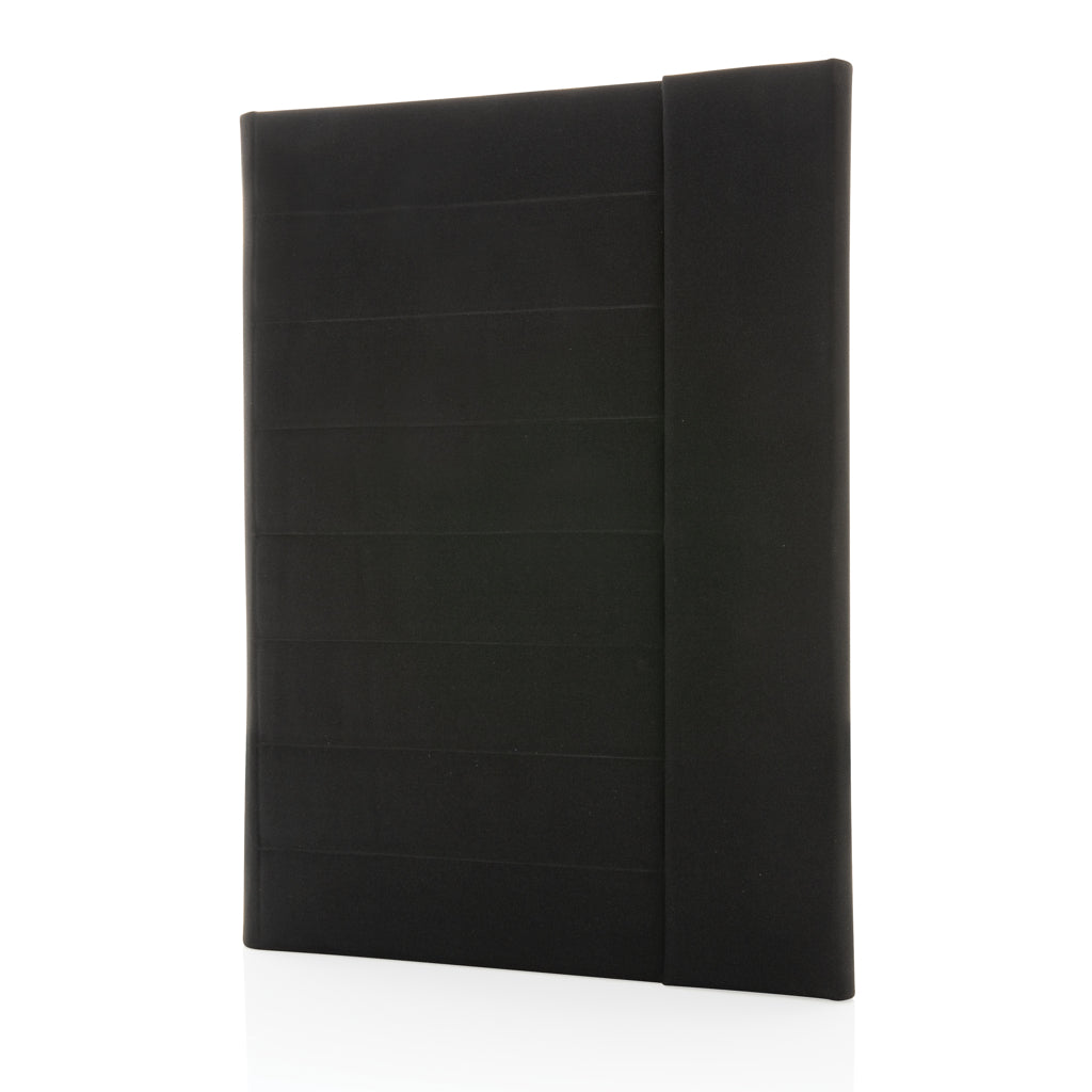 Impact Aware™ A4 portfolio met magnetische sluiting