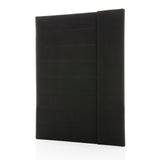 Impact Aware™ A4 portfolio met magnetische sluiting