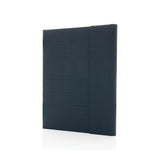 Impact Aware™ A4 portfolio met magnetische sluiting