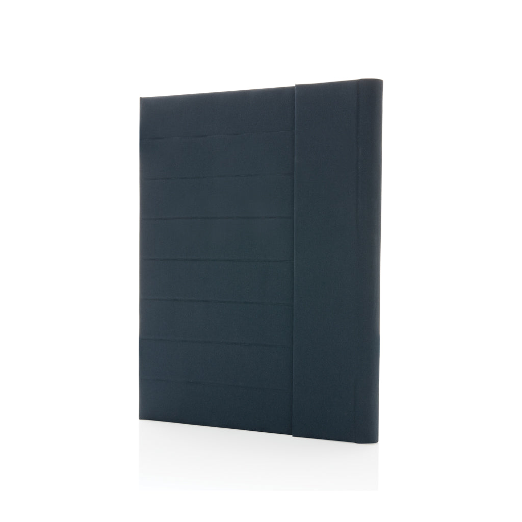 Impact Aware™ A4 portfolio met magnetische sluiting
