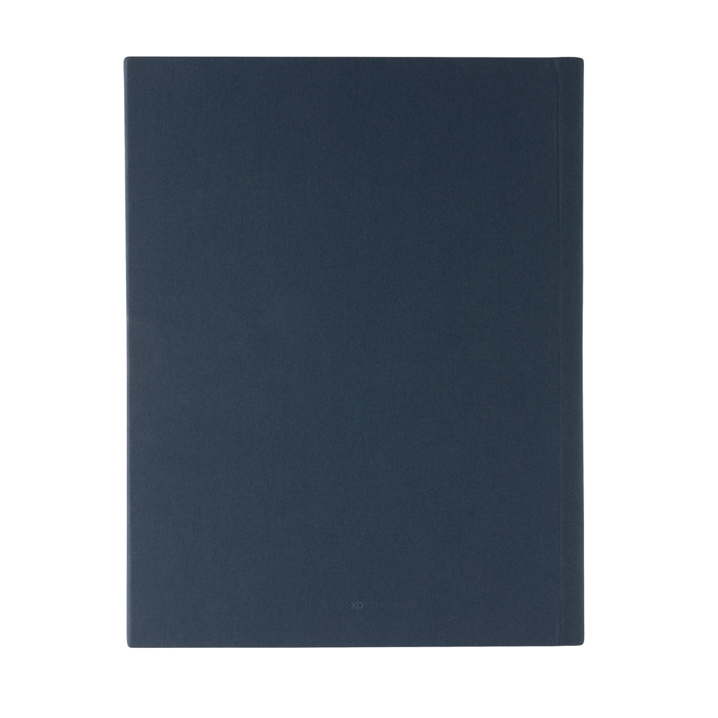 Impact Aware™ A4 portfolio met magnetische sluiting