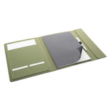Impact Aware™ A4 portfolio met magnetische sluiting