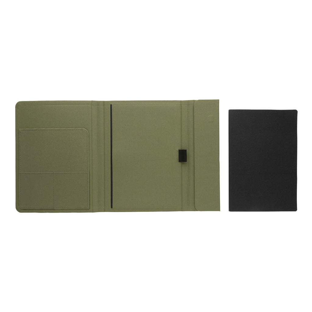 Impact Aware™ A5 notitieboek met magnetische sluiting