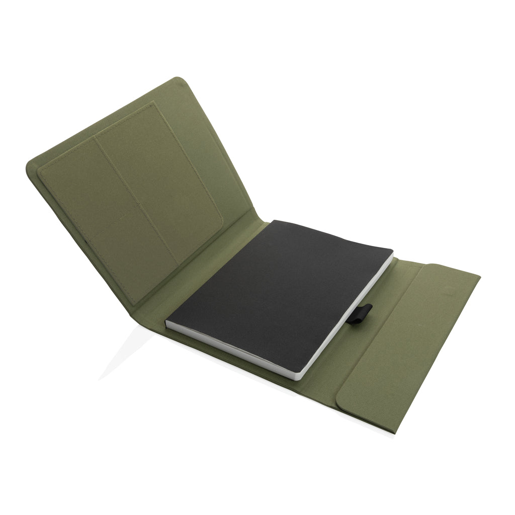 Impact Aware™ A5 notitieboek met magnetische sluiting