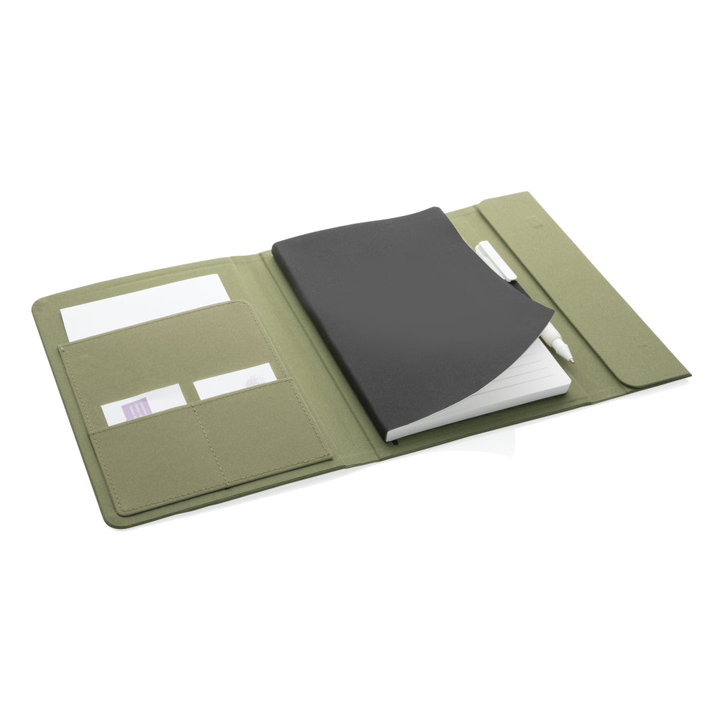 Impact Aware™ A5 notitieboek met magnetische sluiting