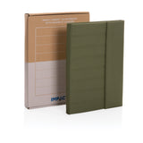 Impact Aware™ A5 notitieboek met magnetische sluiting