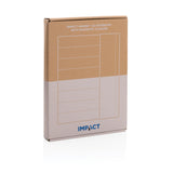 Impact Aware™ A5 notitieboek met magnetische sluiting