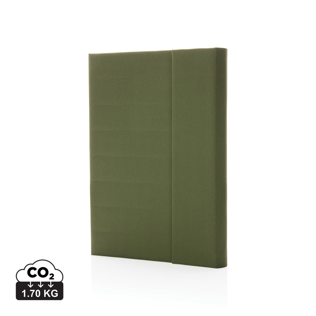 Impact Aware™ A5 notitieboek met magnetische sluiting